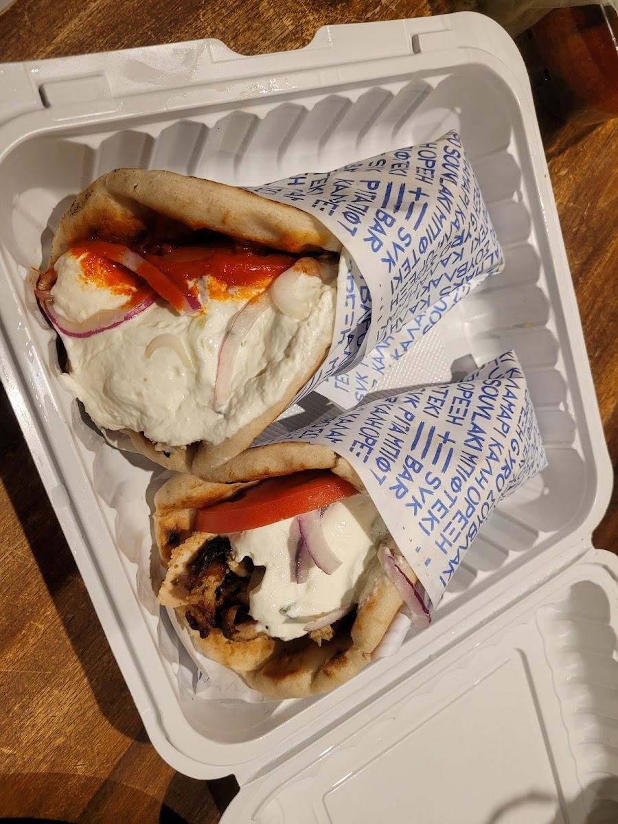 Souvlaki Bar - Vaudreuil